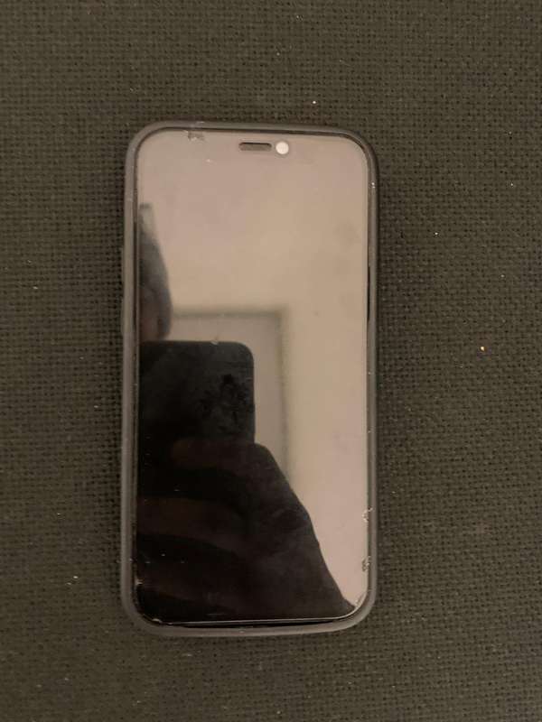 iPhone 12 mini