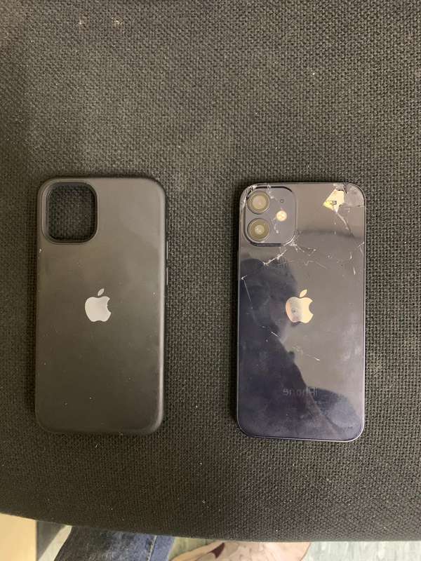iPhone 12 mini
