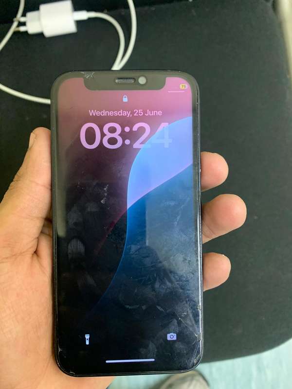 iPhone 12 mini