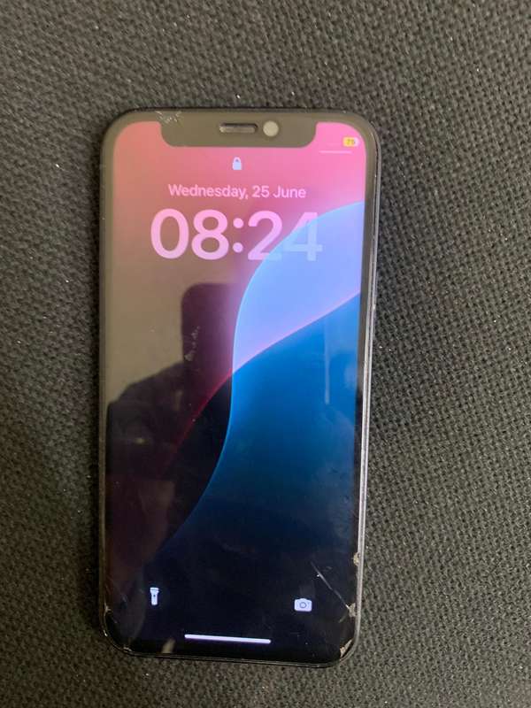 iPhone 12 mini