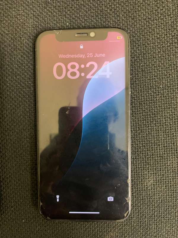 iPhone 12 mini