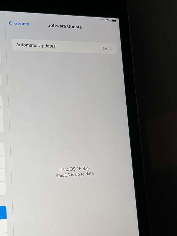 Ipad mini 4 | 128GB | Space Grey