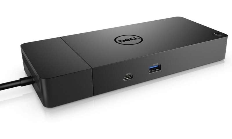 DELL WD19S USB-C Dock with 180W AC Adapter
