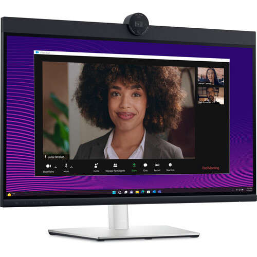 Dell P2724DEB 27-inch Quad HD 5ms IPS Video Conferencing Monitor 210-BFMZ