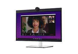 Dell P2724DEB 27-inch Quad HD 5ms IPS Video Conferencing Monitor 210-BFMZ
