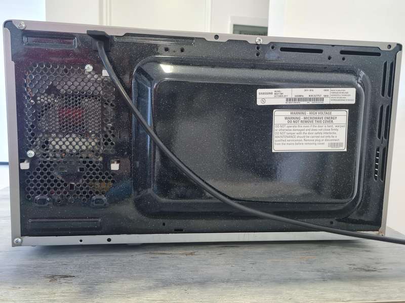 Samsung MEO113M1 Microwave