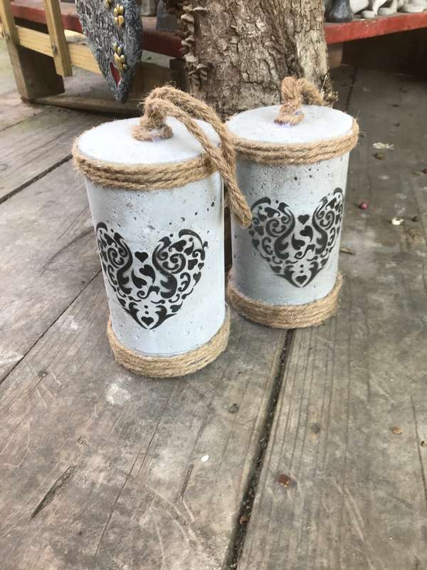 Cement Door Stopper