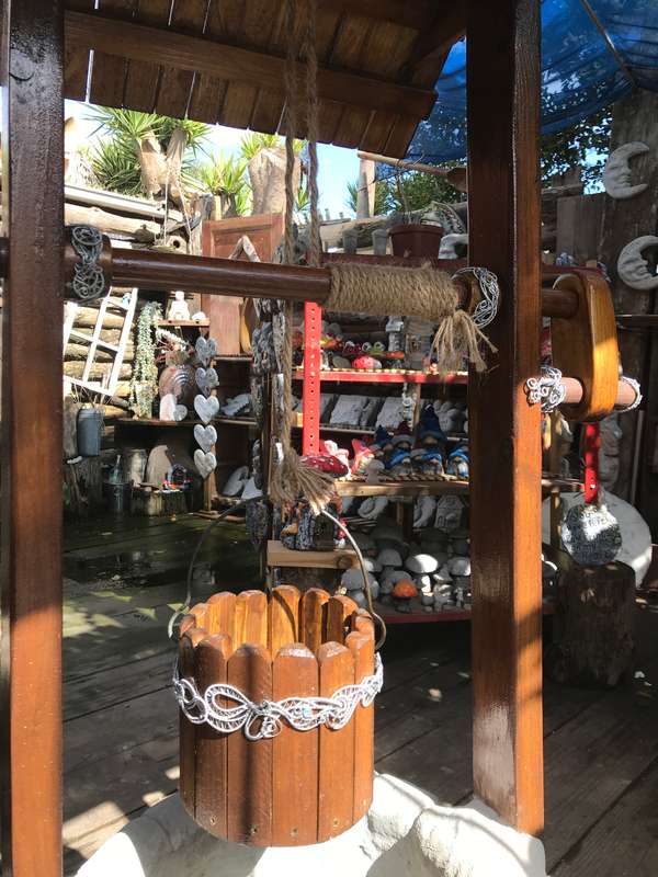 Li'l Feya Wishing Well