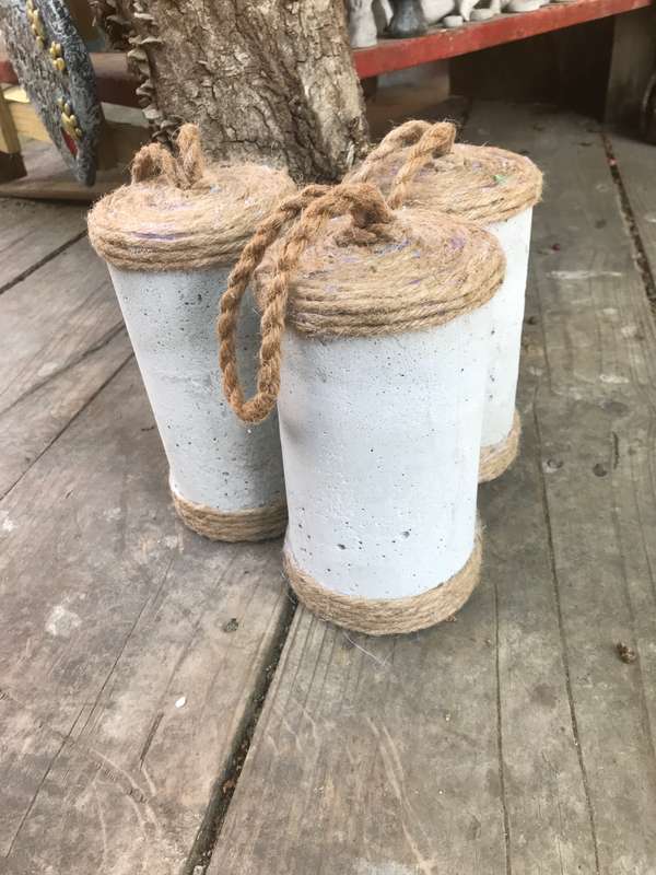 Cement Door Stopper