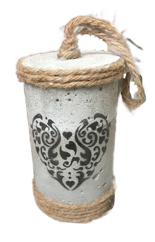 Cement Door Stopper