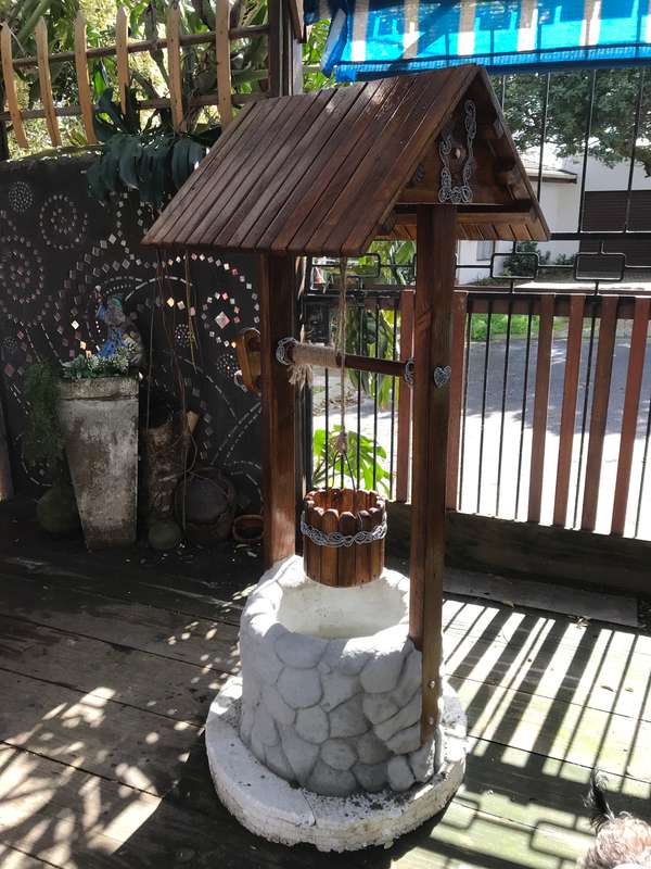 Li'l Feya Wishing Well