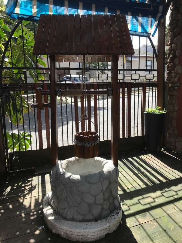 Li'l Feya Wishing Well