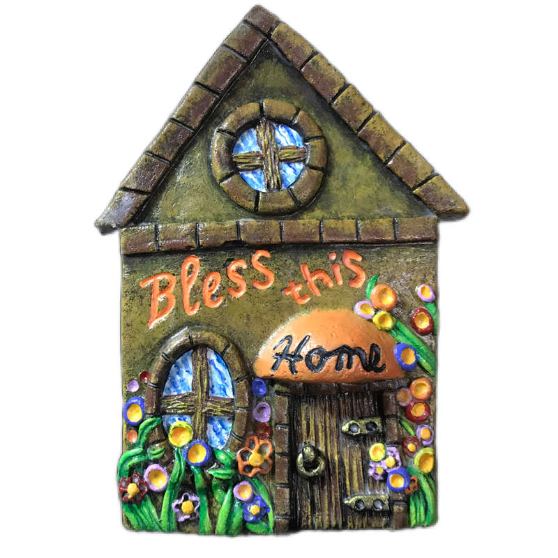 Bless this Home