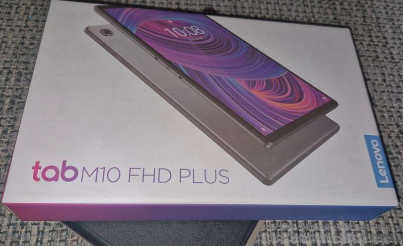 Tablet Lenovo Tab M10 FHD Plus
