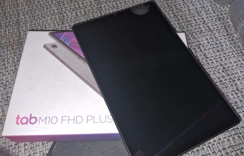 Tablet Lenovo Tab M10 FHD Plus