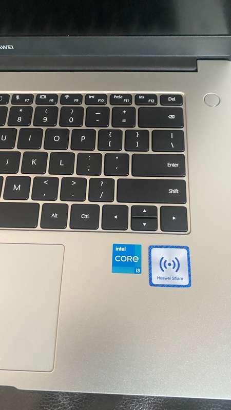 Huawei MateBook D 15