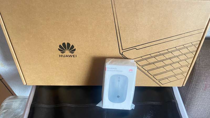 Huawei MateBook D 15