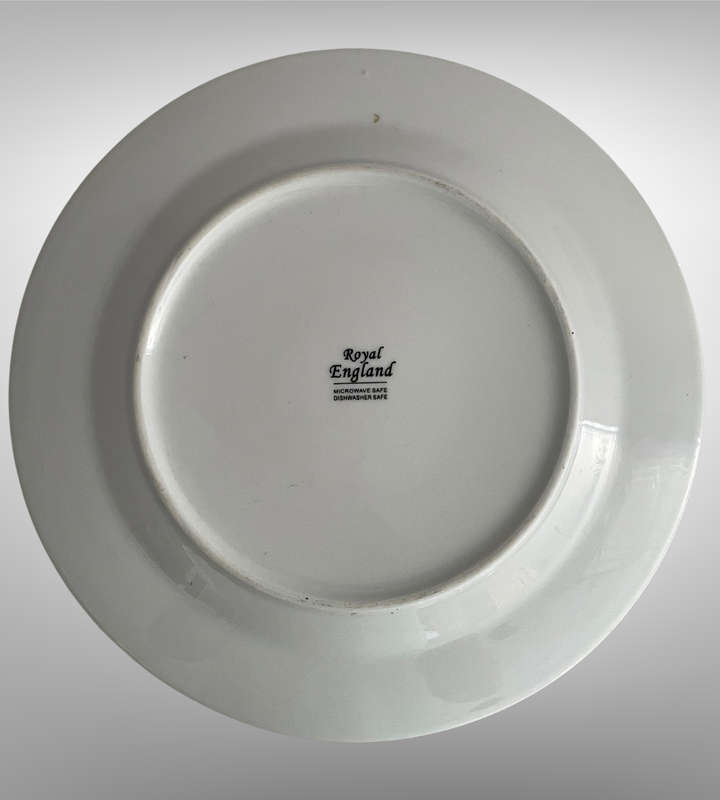 Royal England 2-piece replica replacement set
