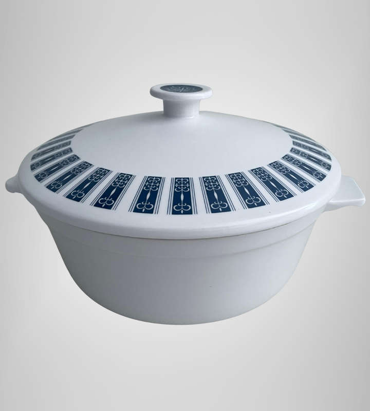 Elegant Blue & White Noritake Set (32pc)  Coastal Style for Cape Cottage Living