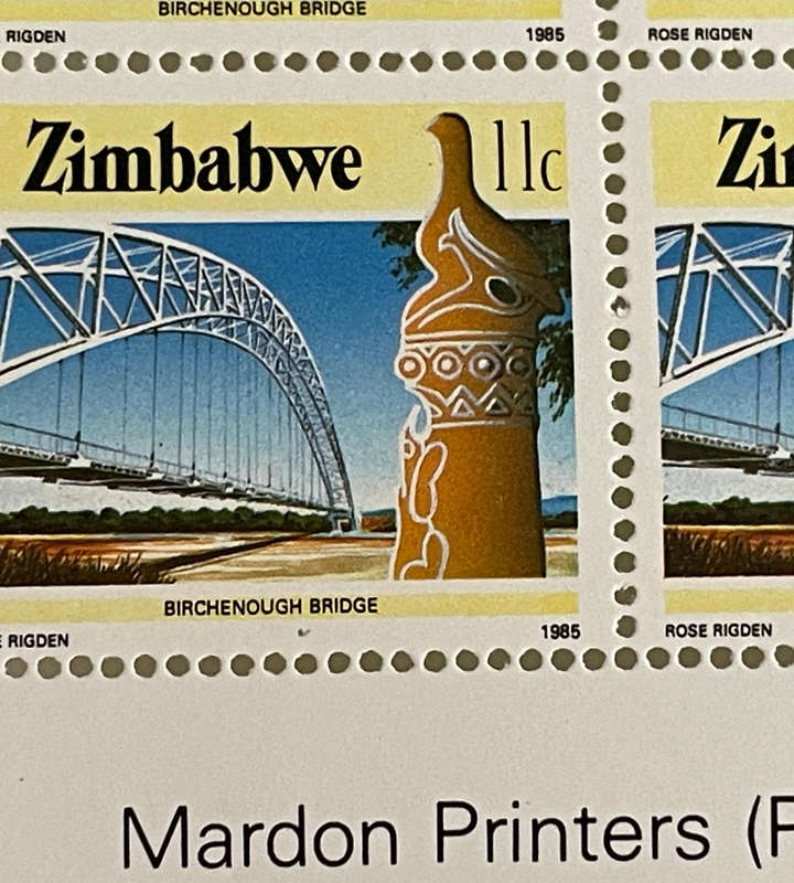 1985 Zimbabwe Stamp Collection  Rose Rigden, UN Decade for Women, National Archives  589+ MNH Stam