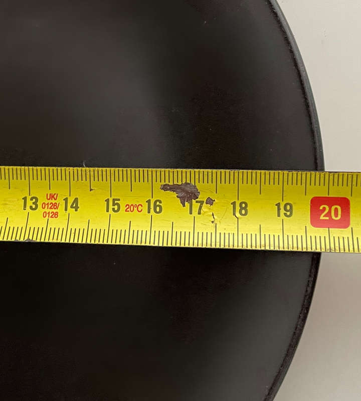 8-Piece Black Part Dinner Service  3 Dinner Plates, 3 Side Plates, 2 Bowls  No Chips or Cracks