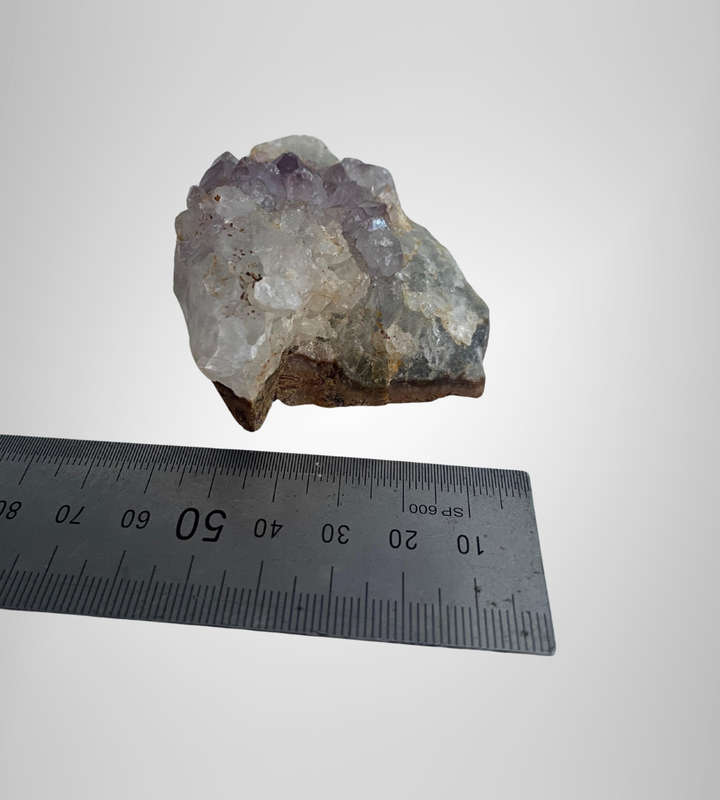 Mixed Lot of Raw Crystals & Mineral Specimens  Rose Quartz, Pyrite & More  Sold As Is