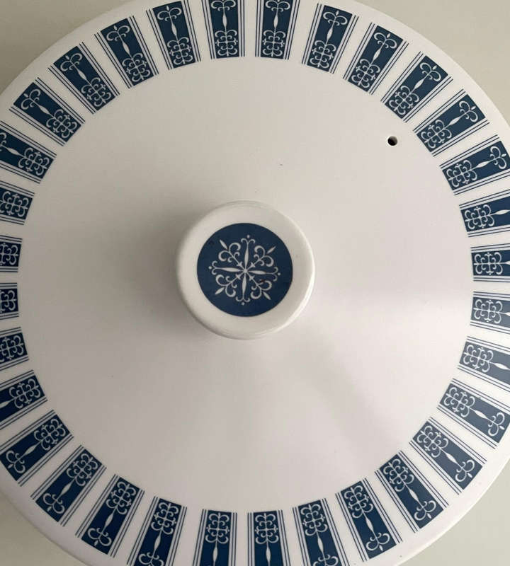 Elegant Blue & White Noritake Set (32pc)  Coastal Style for Cape Cottage Living