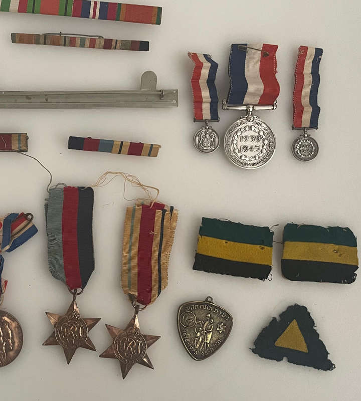 Original WW2 & Historical Medals incl. Named Campaign Medals, Africa Star, Italy Star, Coronation &