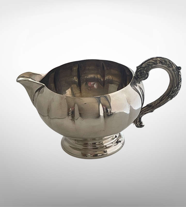 Vintage Marlboro Plate 6-Piece Tea & Coffee Service Set by Morton-Parker Ltd, Canada (1945-1988)