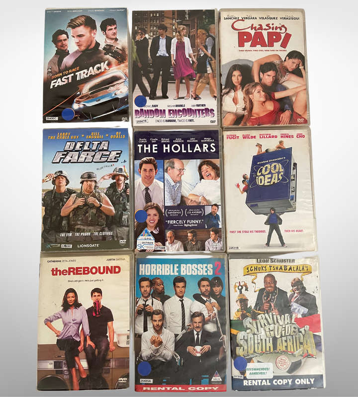 90+ Comedy DVDs  Laughs for Days!  Used Condition