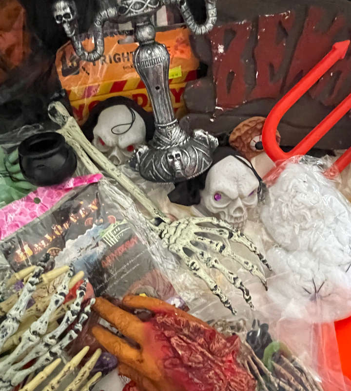 Massive Halloween Party Decoration Lot  The Ultimate Halloween Party Pack (Over R14,000 Value!)