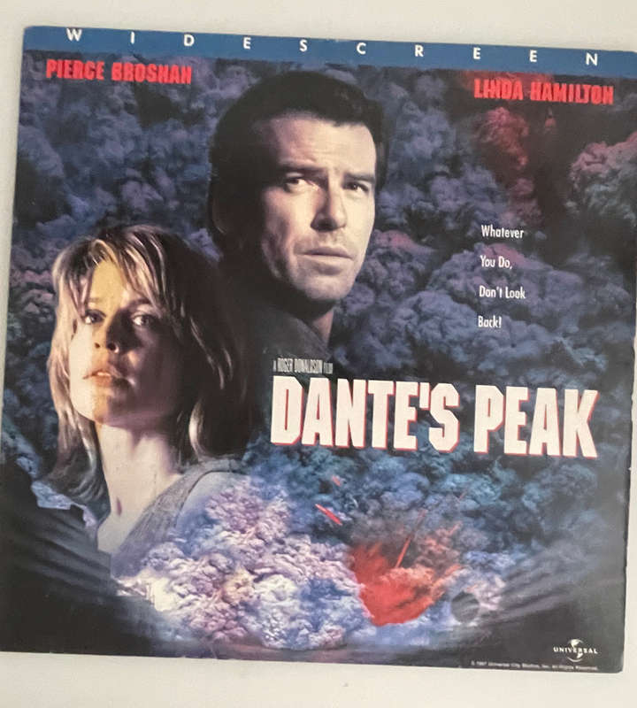 25 Classic & Collectible LaserDiscs  No Scratches! - Large Laser Discs