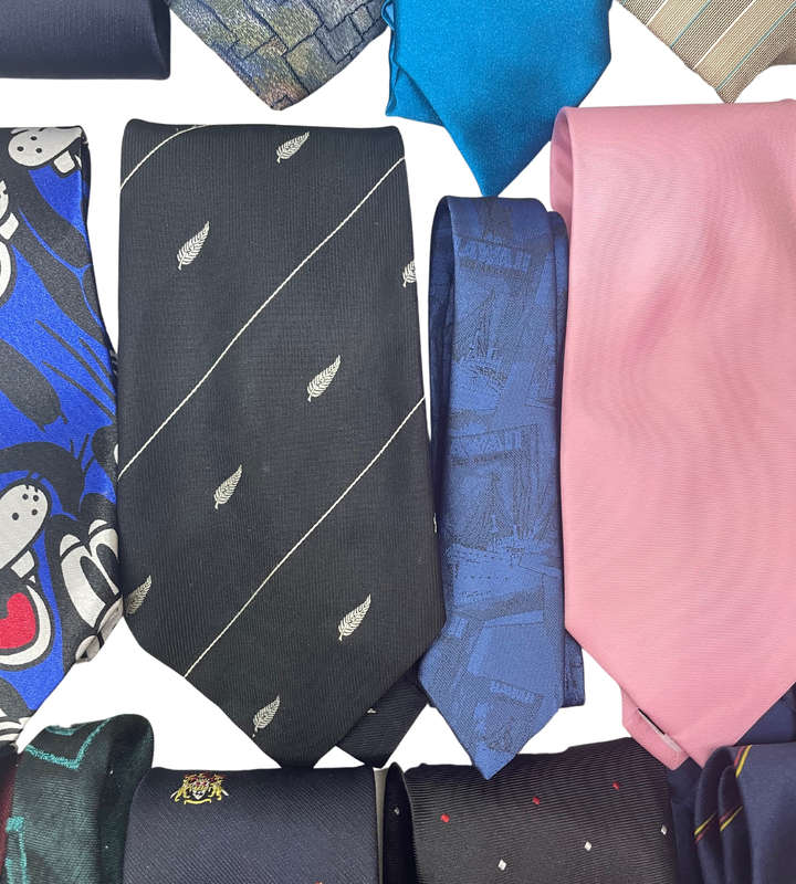 Collection of 21 Stylish Ties + 3 Free | Vinuchi, Kai Long, Pall Mall, Fabio Milano & More