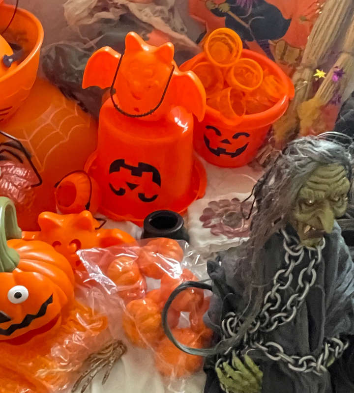 Massive Halloween Party Decoration Lot  The Ultimate Halloween Party Pack (Over R14,000 Value!)