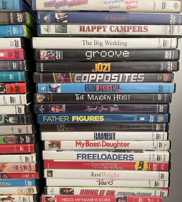 90+ Comedy DVDs  Laughs for Days!  Used Condition