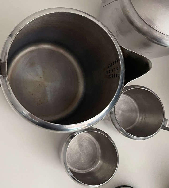 10-Piece 18-8 Stainless Steel Set