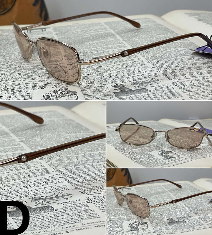 Sight Station +3.00 Artisan Mulberry Reading Glasses with pouch + Free Sunglasses (Choose A, B, C, o