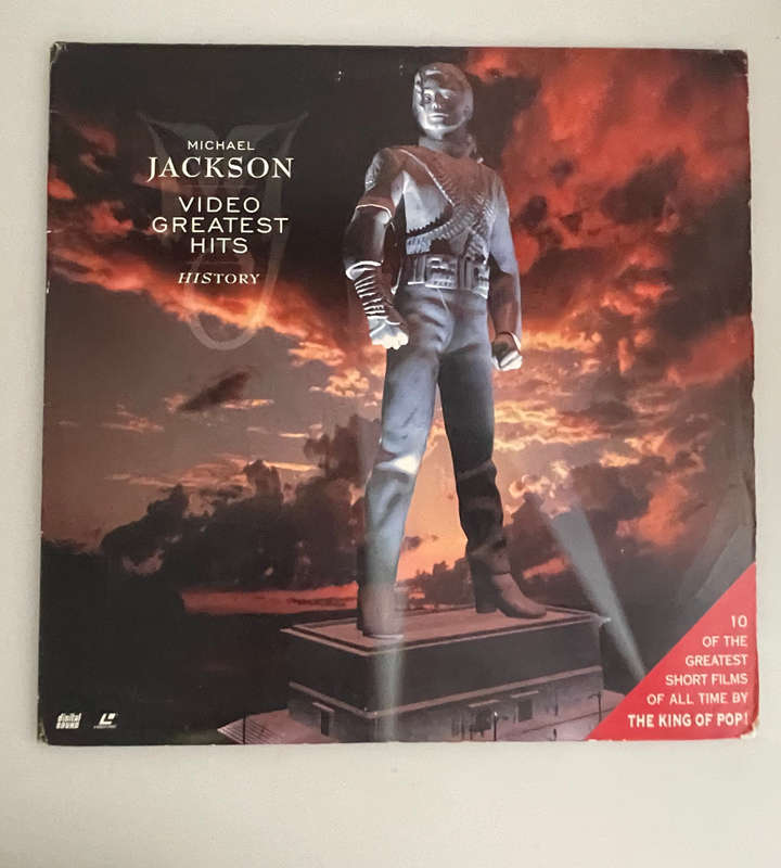25 Classic & Collectible LaserDiscs  No Scratches! - Large Laser Discs