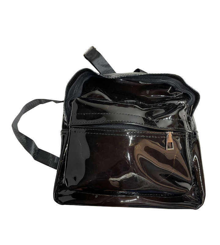 Lot of 10 Handbags & 3 Backpacks | Vintage & Modern Mix | Leather, Faux Leather, PVC - Reduced