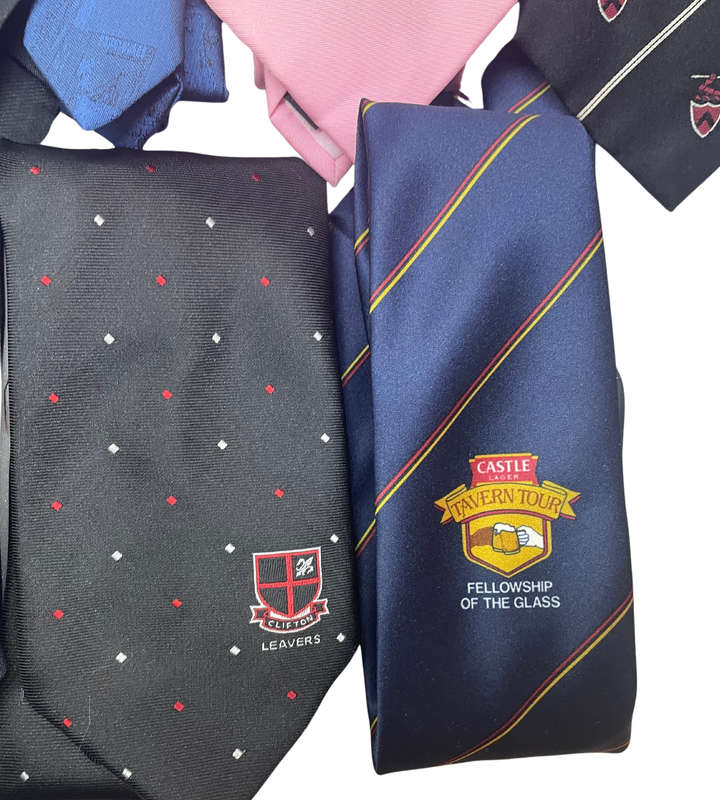 Collection of 21 Stylish Ties + 3 Free | Vinuchi, Kai Long, Pall Mall, Fabio Milano & More