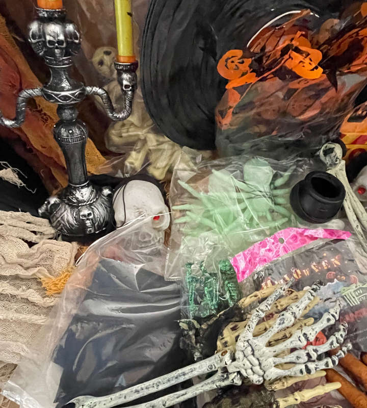 Massive Halloween Party Decoration Lot  The Ultimate Halloween Party Pack (Over R14,000 Value!)