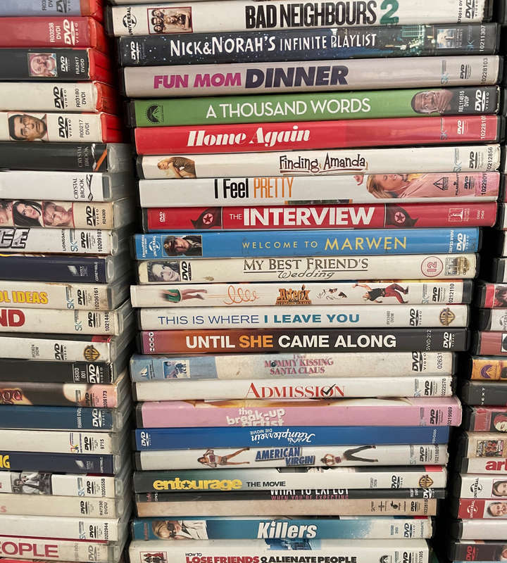 90+ Comedy DVDs  Laughs for Days!  Used Condition