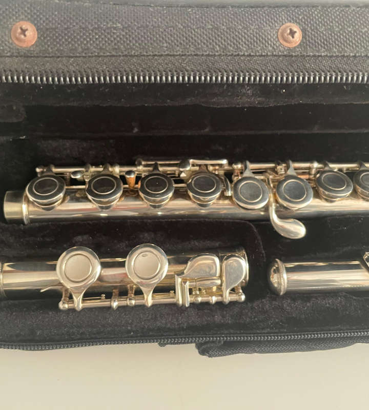 Santa Fe Flute  Needs a Minor Service  Great Value
