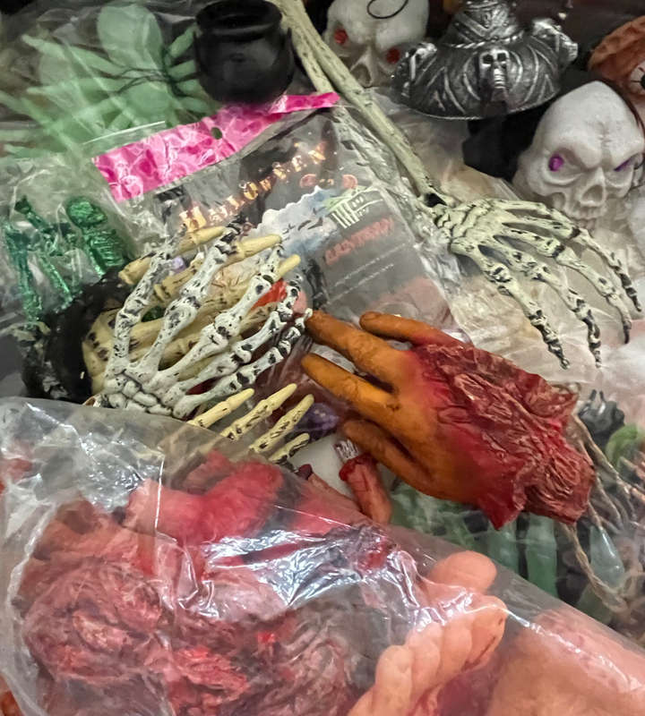 Massive Halloween Party Decoration Lot  The Ultimate Halloween Party Pack (Over R14,000 Value!)