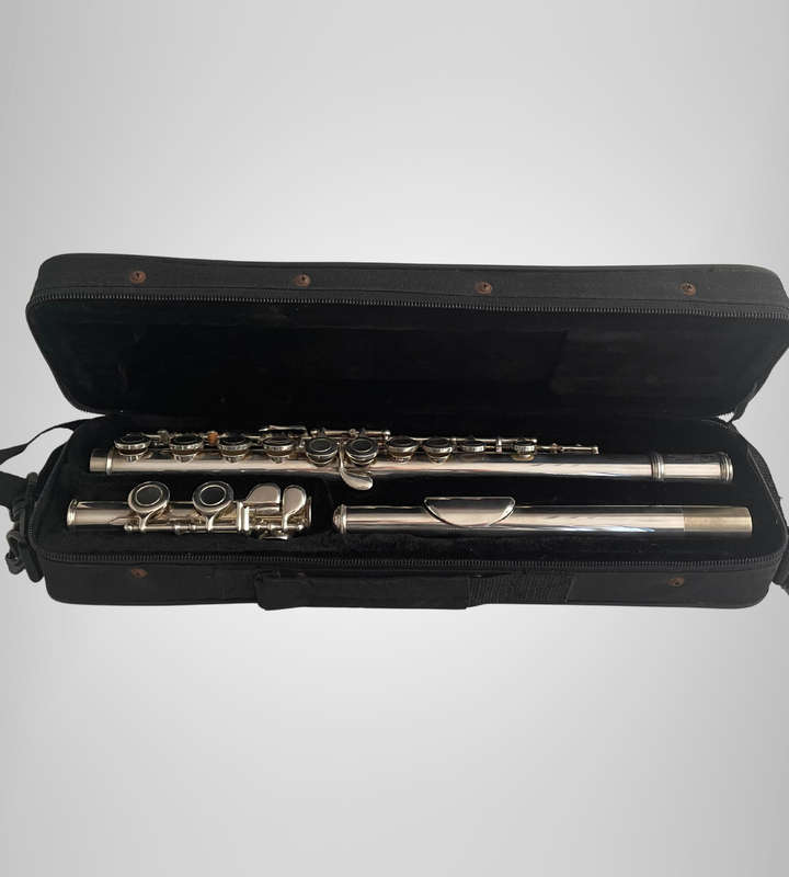 Santa Fe Flute  Needs a Minor Service  Great Value