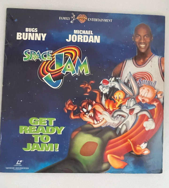 25 Classic & Collectible LaserDiscs  No Scratches! - Large Laser Discs