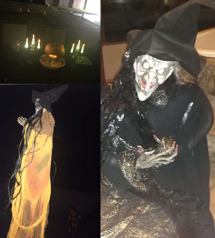 Massive Halloween Party Decoration Lot  The Ultimate Halloween Party Pack (Over R14,000 Value!)