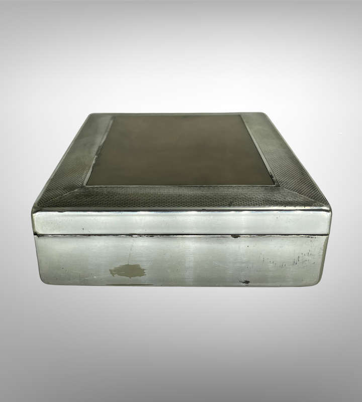 1970 Presidents Putter Lusaka Golf Club Commemorative Box  Aristocrat Jewelry box