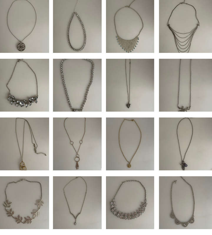 Preowned Costume Jewelry Lot - 32+ Pieces | Good Condition | Variety of StyleS