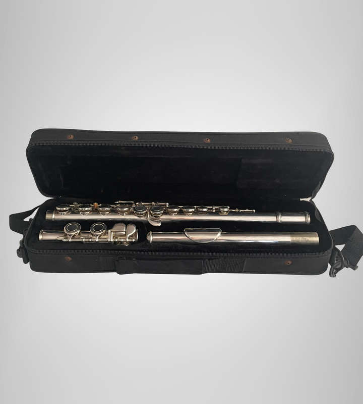 Santa Fe Flute  Needs a Minor Service  Great Value